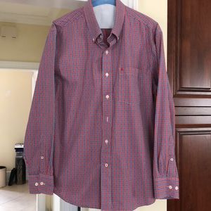 Men’s Izod Button down Size M